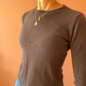 VINTAGE Cashmere by Marshall Fields